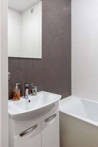 Апартаменты VIP Charming apartment in the city center Львов Апартаменты-8