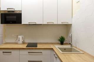 Апартаменты VIP Charming apartment in the city center Львов Апартаменты-9
