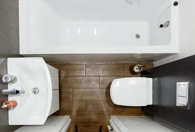 Апартаменты VIP Charming apartment in the city center Львов-14