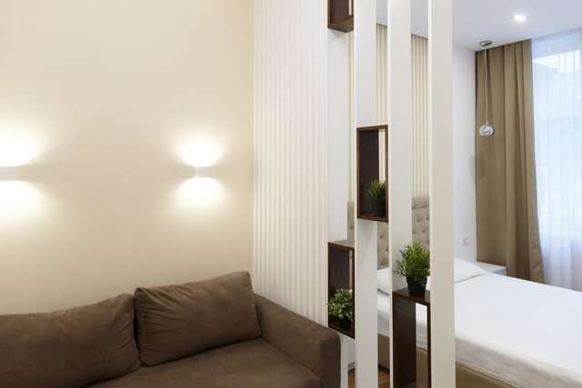Апартаменты VIP Charming apartment in the city center Львов-20
