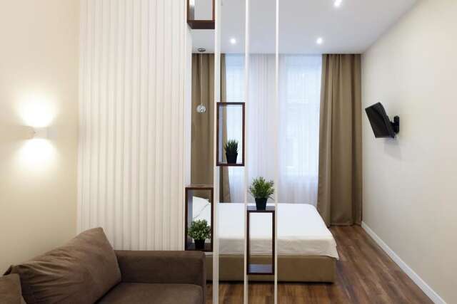 Апартаменты VIP Charming apartment in the city center Львов-23
