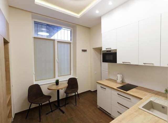 Апартаменты VIP Charming apartment in the city center Львов-31