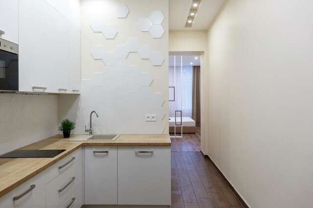 Апартаменты VIP Charming apartment in the city center Львов-8